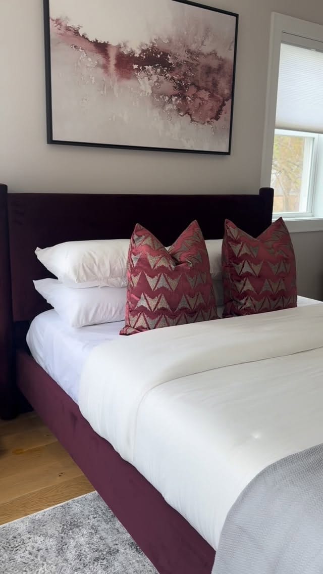 Post 1 by Shatesha | Interior Designer on Instagram (video)