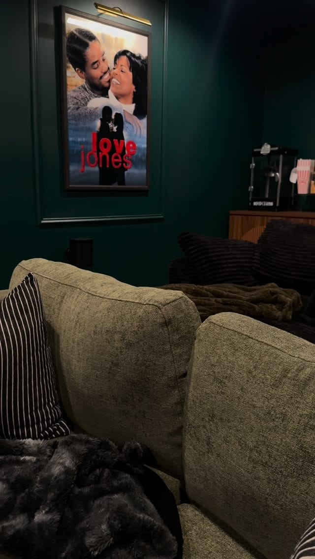 Post 5 by Shatesha | Interior Designer on Instagram (video)