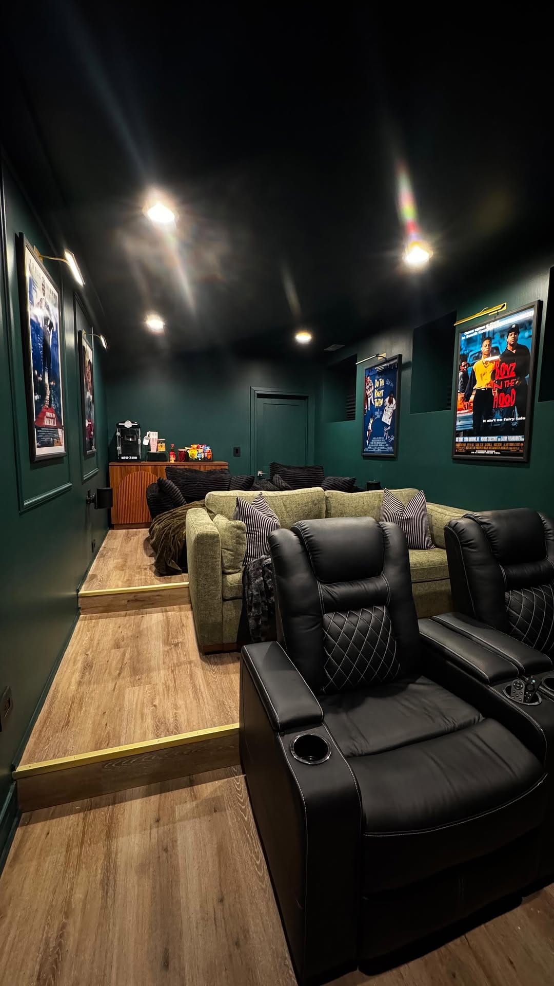 Post 6 by Shatesha | Interior Designer on Instagram (video)