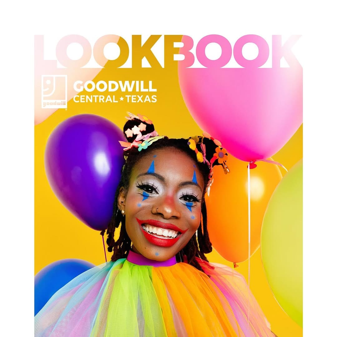 Post 9 by Goodwill Central Texas on Instagram (carousel)