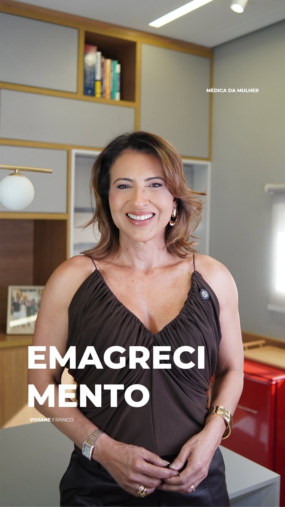 Post 8 by Menopausa | Emagrecimento | Reposição Hormonal on Instagram (video)