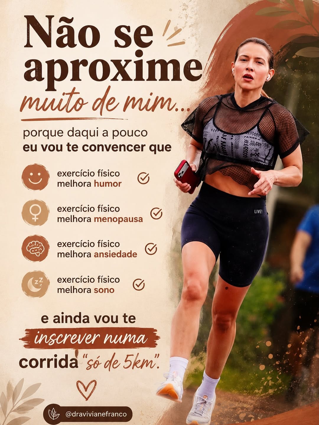 Post 4 by Menopausa | Emagrecimento | Reposição Hormonal on Instagram (image)
