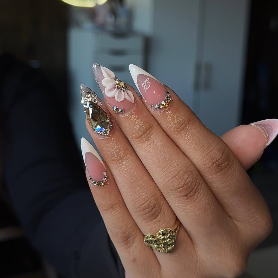 Post 2 by Salem Toe/Nail Tech 🫧 on Instagram (carousel)