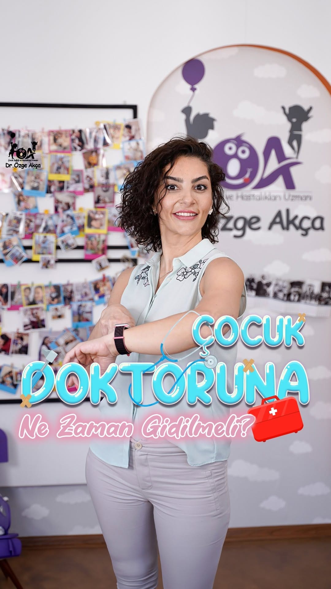 Post 10 by Uzm. Dr. Özge Akça on Instagram (video)