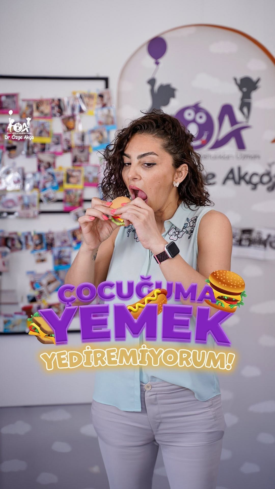 Post 8 by Uzm. Dr. Özge Akça on Instagram (video)