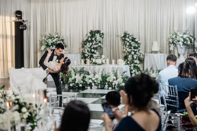 Post 6 by Copacabana Wedding Venue on Instagram (video)