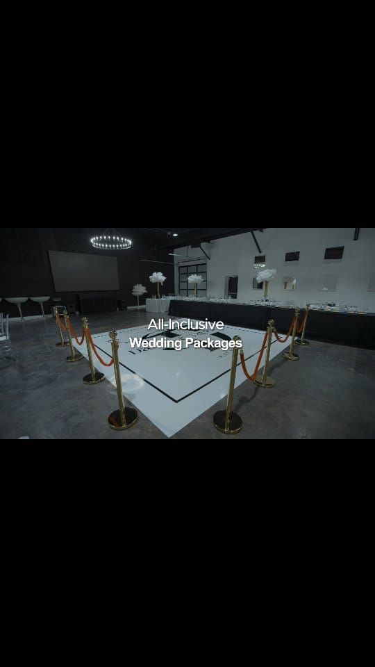 Post 2 by Copacabana Wedding Venue on Instagram (video)