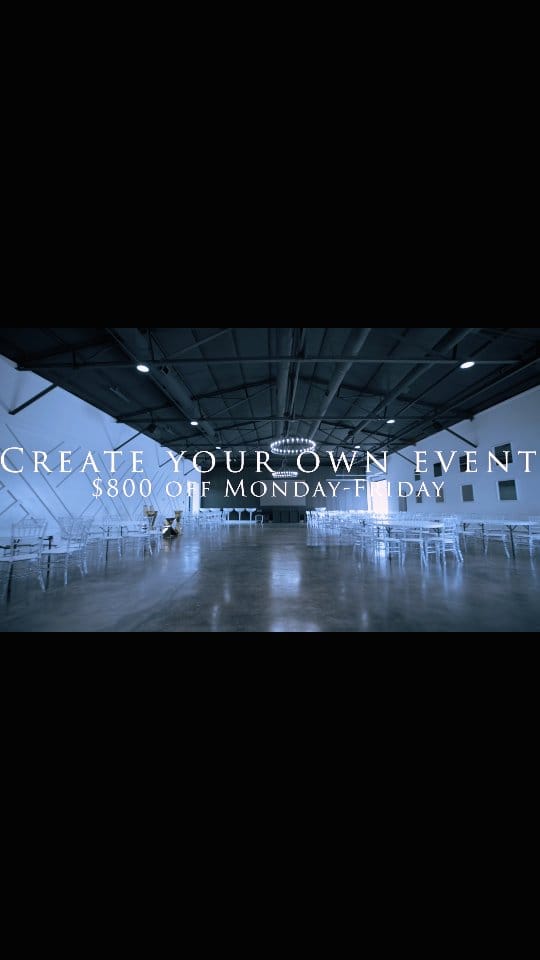 Post 3 by Copacabana Wedding Venue on Instagram (video)