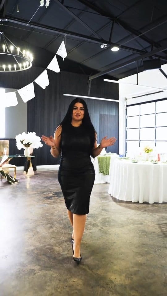 Post 1 by Copacabana Wedding Venue on Instagram (video)