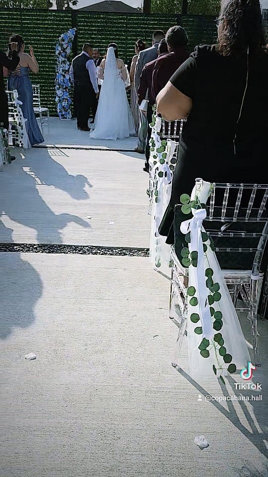 Post 7 by Copacabana Wedding Venue on Instagram (video)