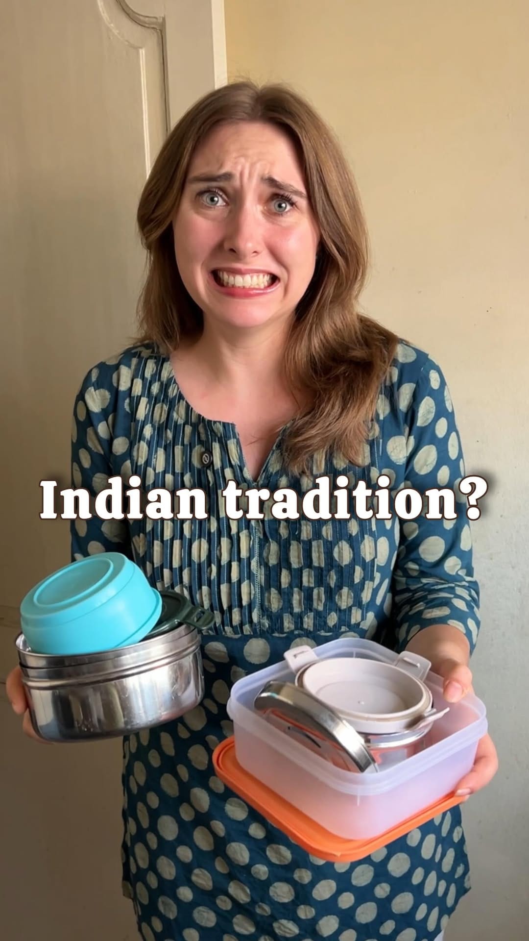 Post 5 by Deepak and Hannah on Instagram (video)