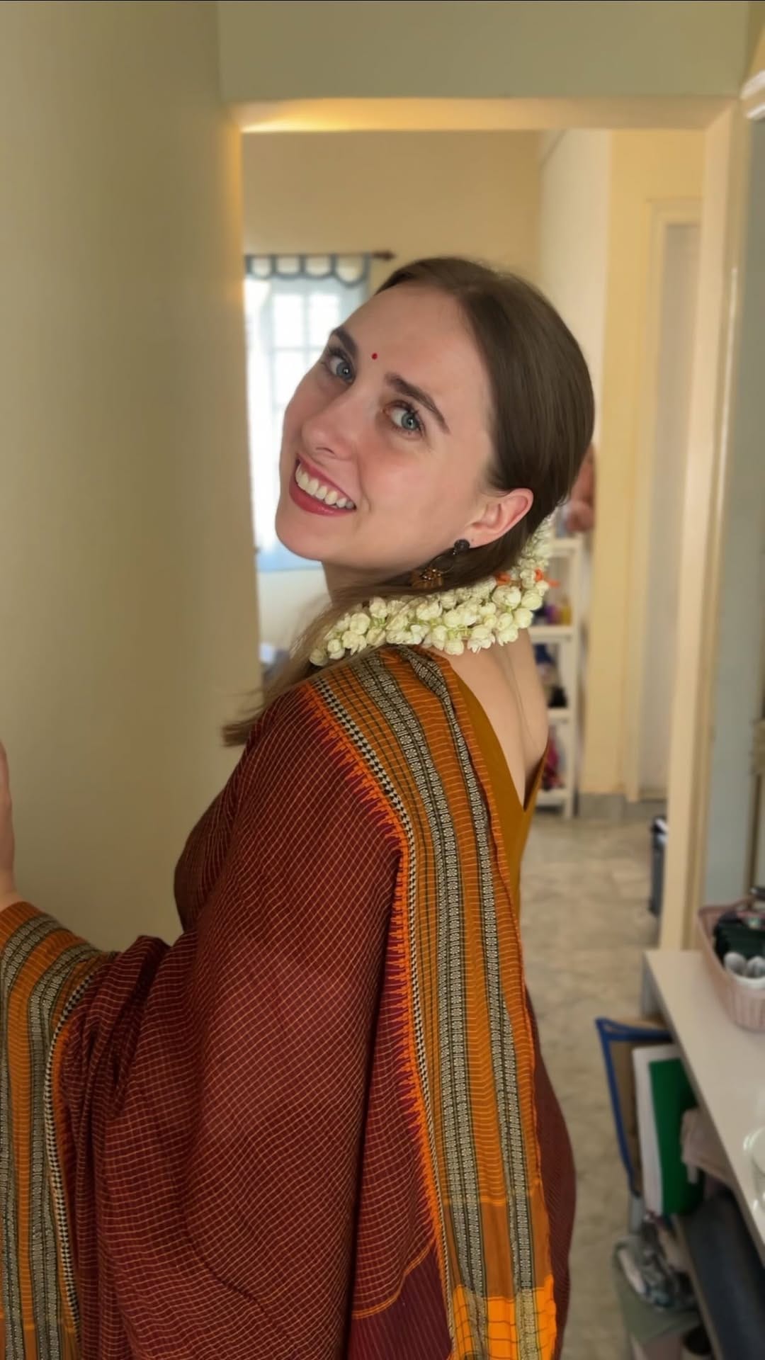 Post 2 by Deepak and Hannah on Instagram (video)