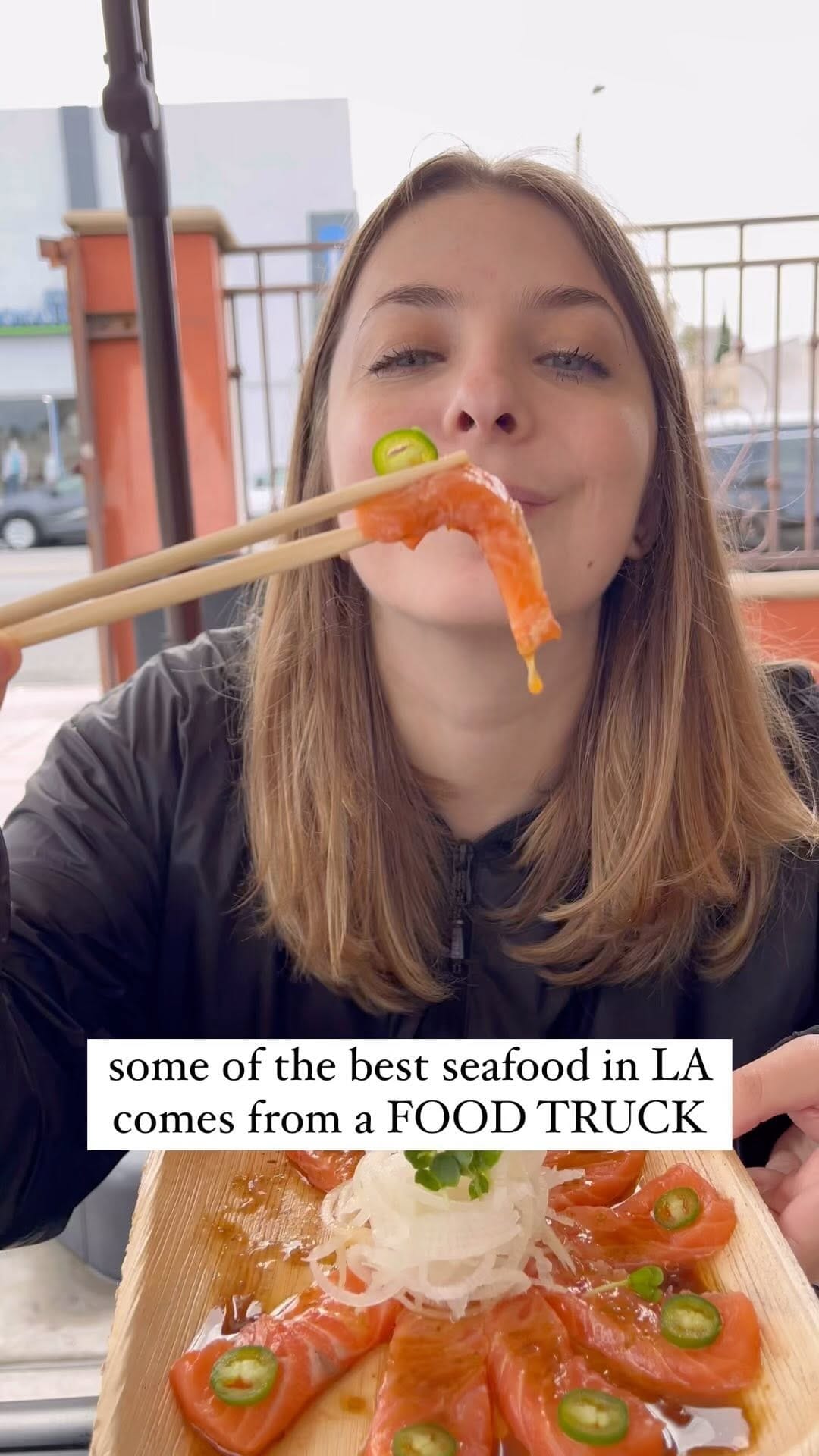 Post 5 by Del Mar Ostioneria on Instagram (video)