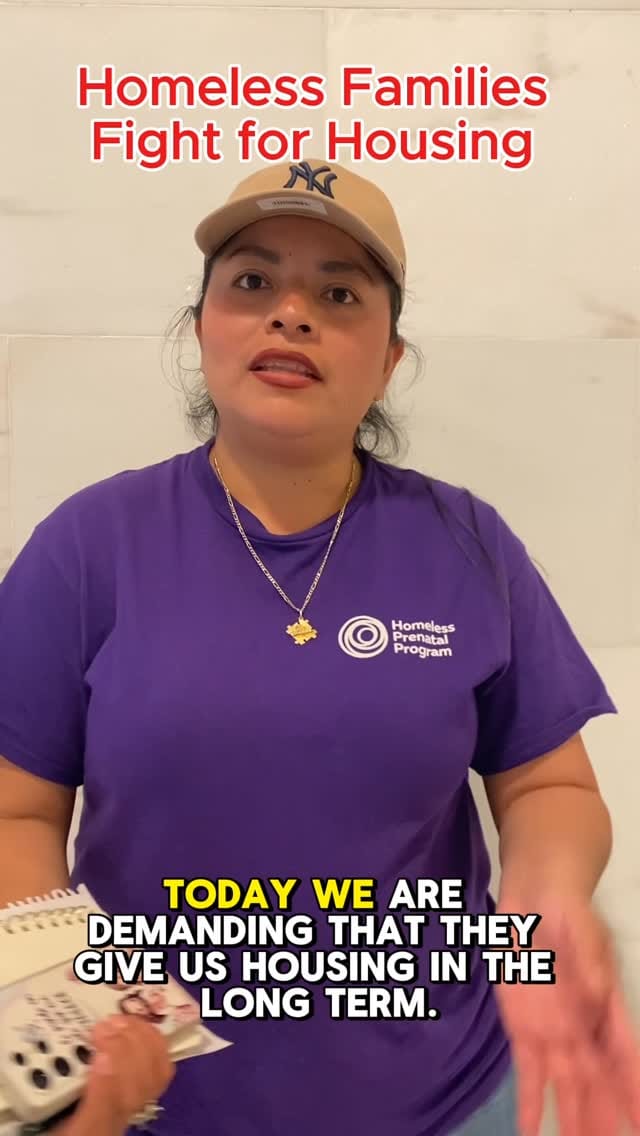 Post 5 by Coalition on Homelessness on Instagram (video)