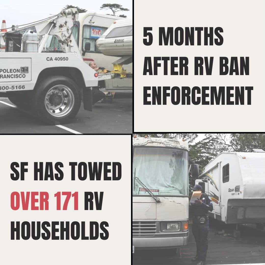 Post 10 by Coalition on Homelessness on Instagram (carousel)