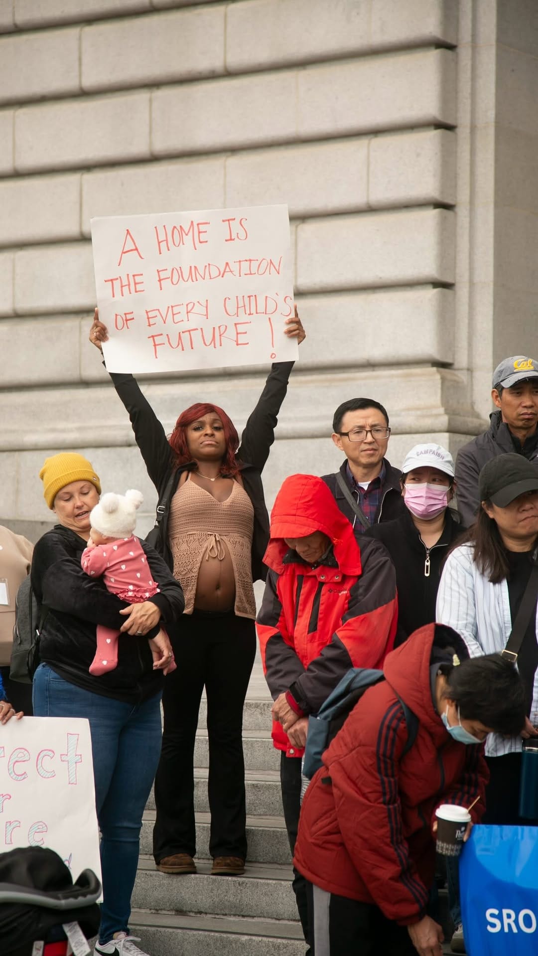Post 6 by Coalition on Homelessness on Instagram (video)