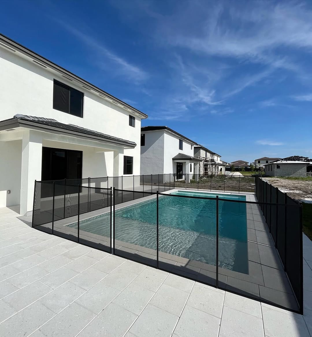 Post 10 by Designer Pools on Instagram (carousel)