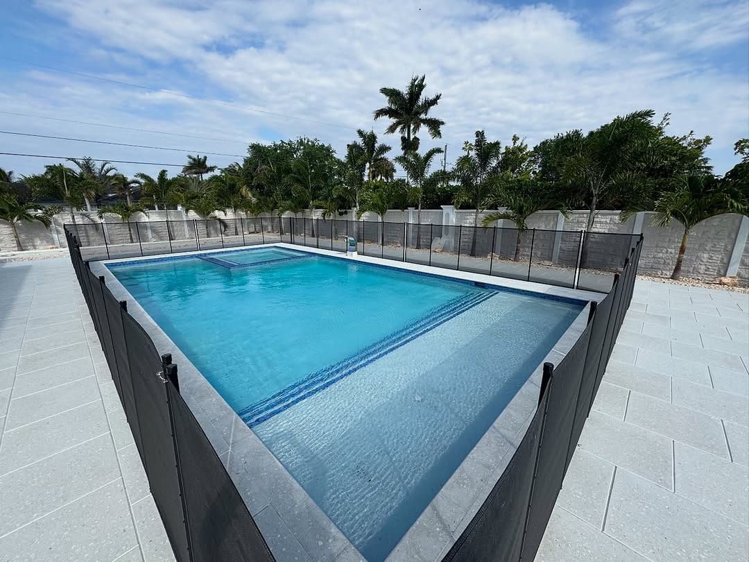 Post 4 by Designer Pools on Instagram (carousel)