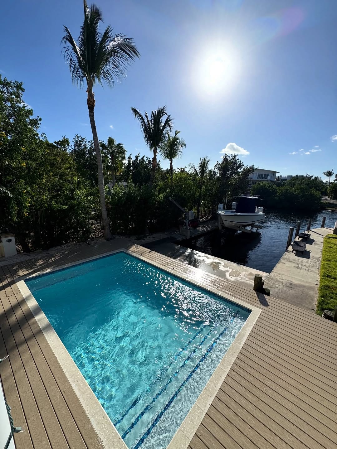 Post 2 by Designer Pools on Instagram (carousel)