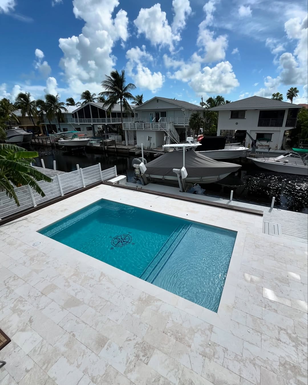 Post 7 by Designer Pools on Instagram (carousel)