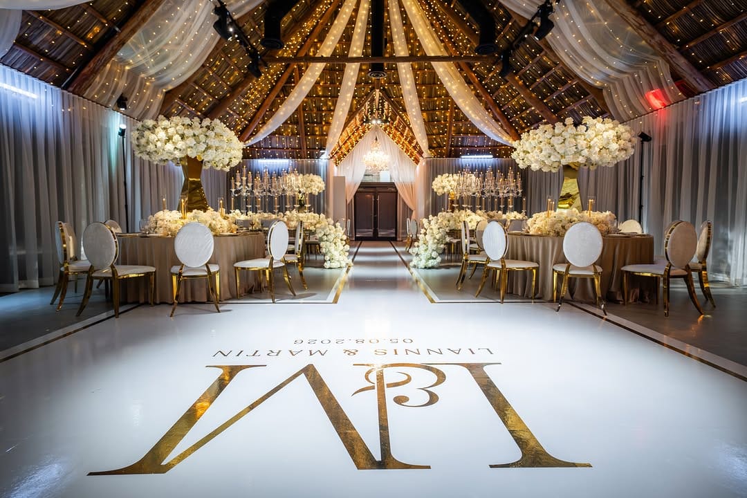 Post 1 by The Barn 305 | Miami Wedding Venue on Instagram (carousel)