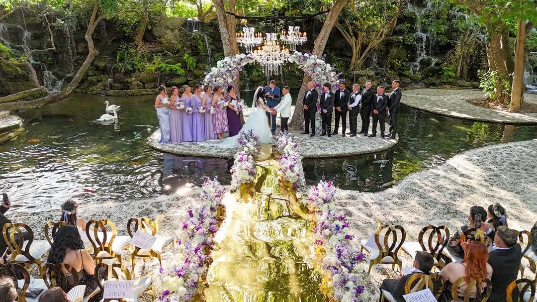 Post 4 by The Barn 305 | Miami Wedding Venue on Instagram (carousel)