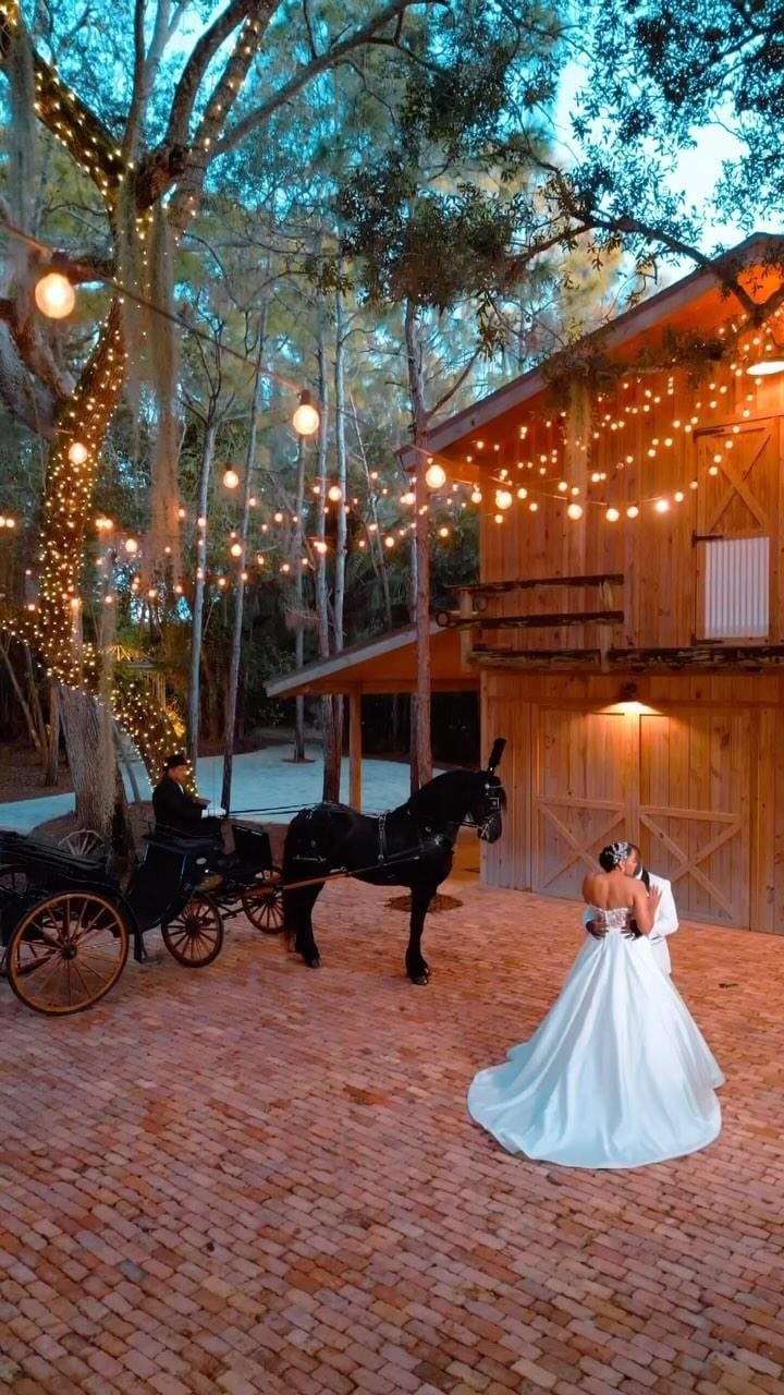 Post 9 by The Barn 305 | Miami Wedding Venue on Instagram (video)
