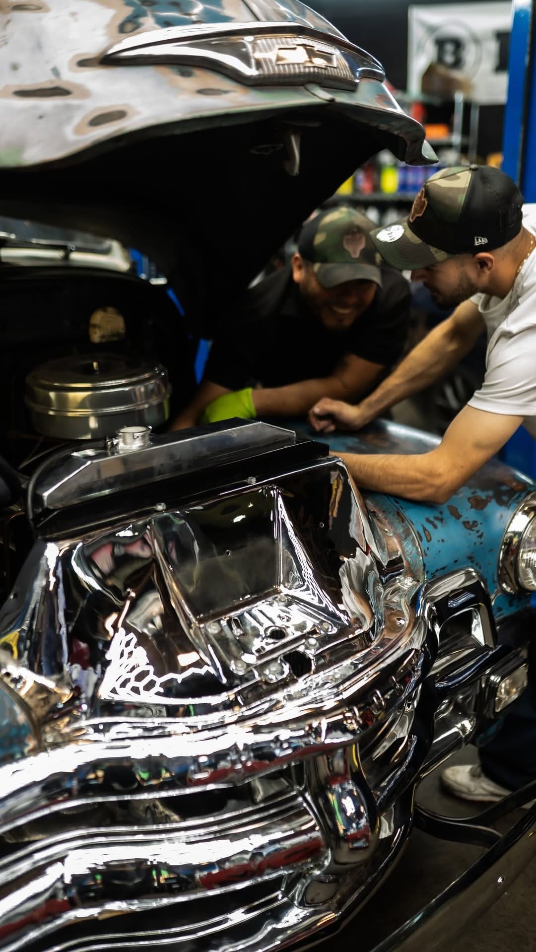 Post 7 by The Valley Mechanics, LLC. on Instagram (video)