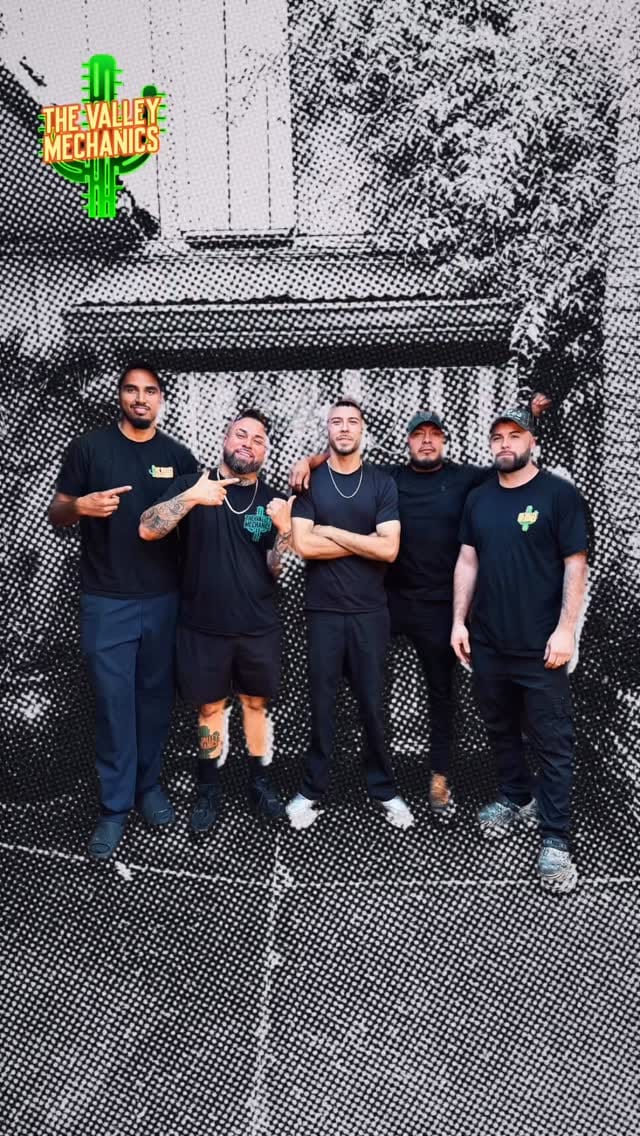 Post 6 by The Valley Mechanics, LLC. on Instagram (video)