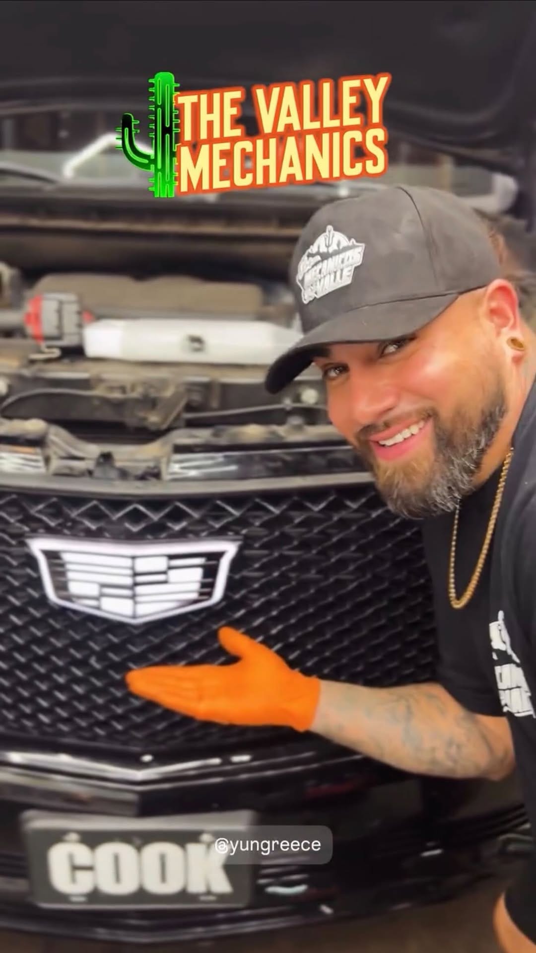 Post 10 by The Valley Mechanics, LLC. on Instagram (video)