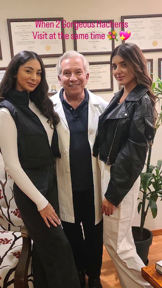 Post 8 by Dr. AJ Hasbini on Instagram (video)