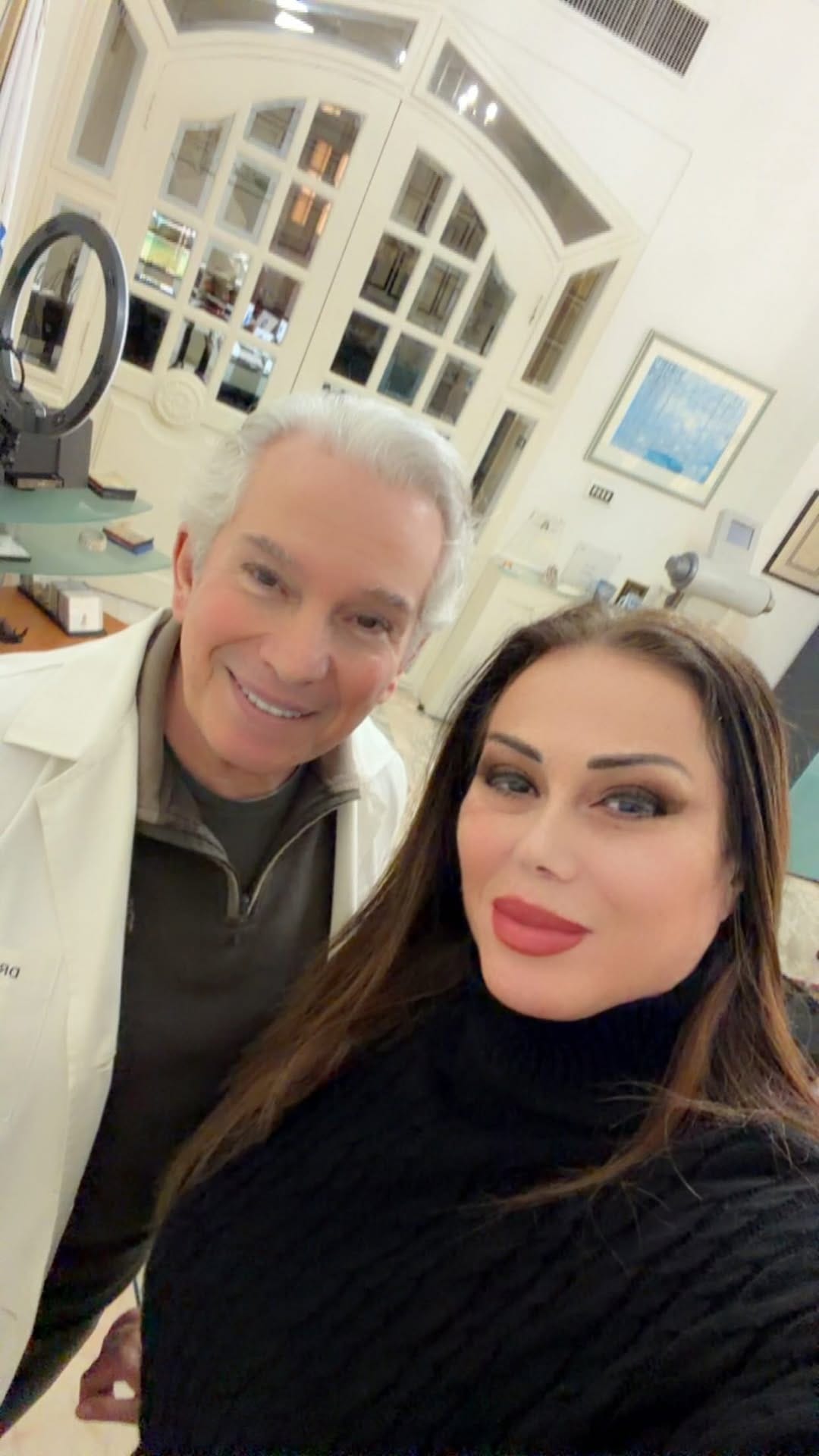 Post 1 by Dr. AJ Hasbini on Instagram (video)
