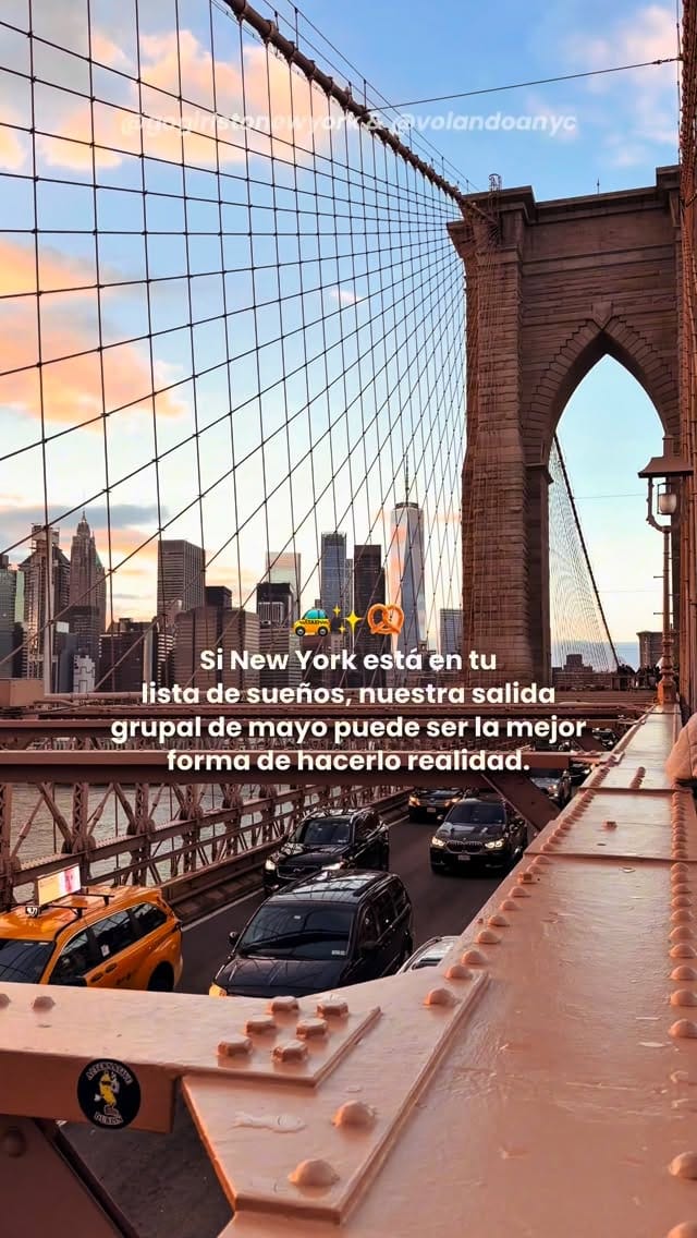 Post 4 by Cami en NYC | Tips & Guías para Nueva York | 🇦🇷🇺🇸 on Instagram (video)