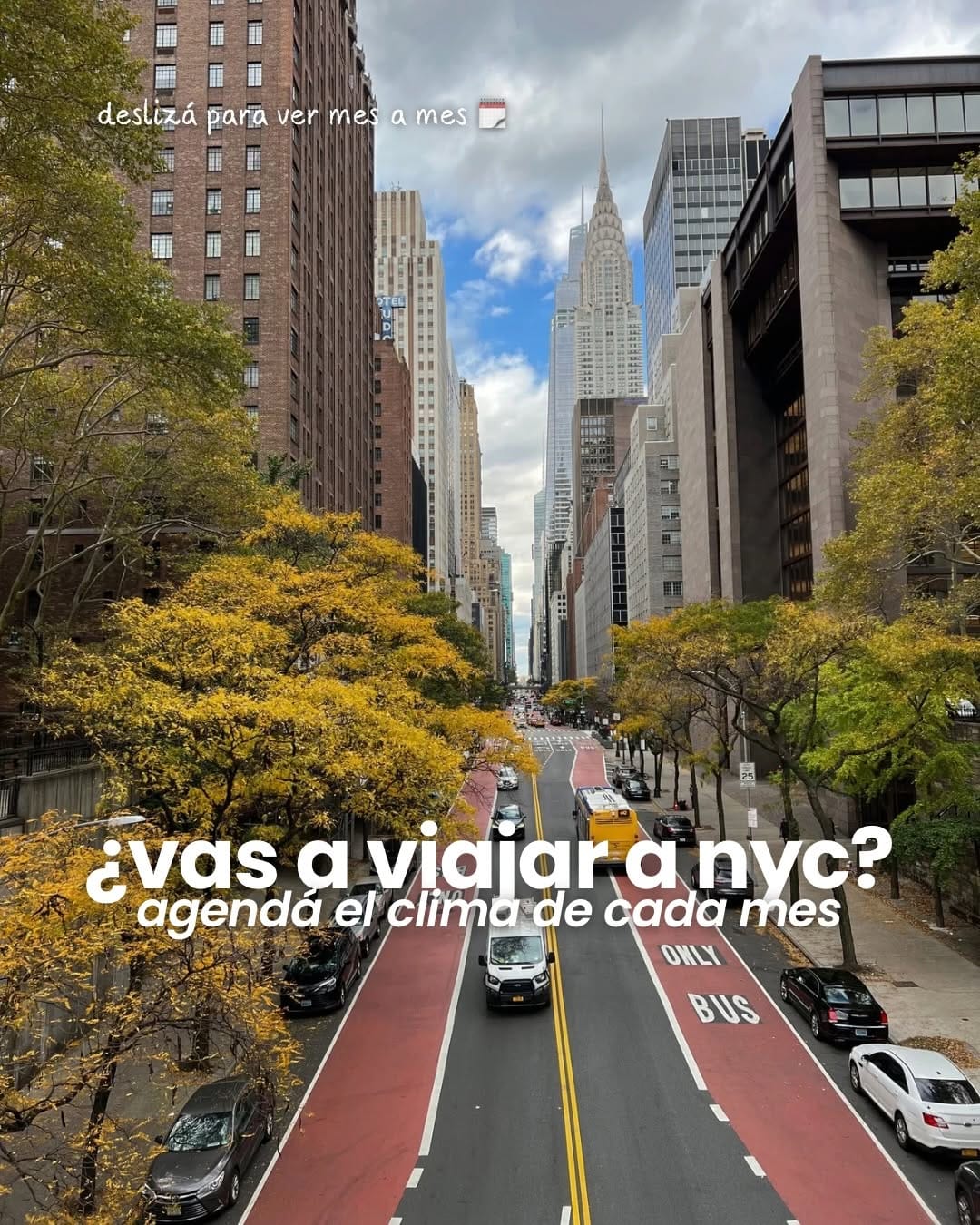 Post 5 by Cami en NYC | Tips & Guías para Nueva York | 🇦🇷🇺🇸 on Instagram (carousel)
