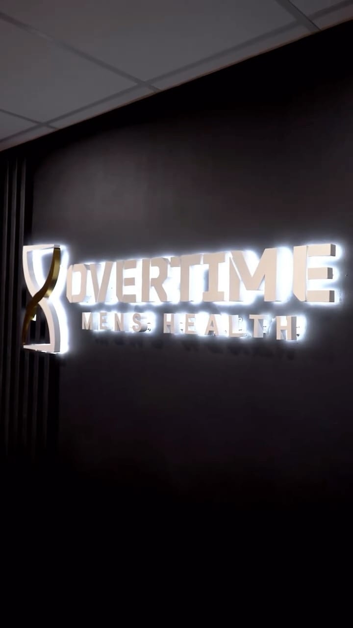 Post 10 by Overtime Men’s Health on Instagram (video)