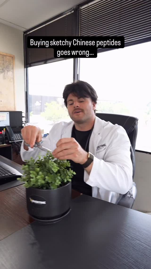 Post 2 by Overtime Men’s Health on Instagram (video)