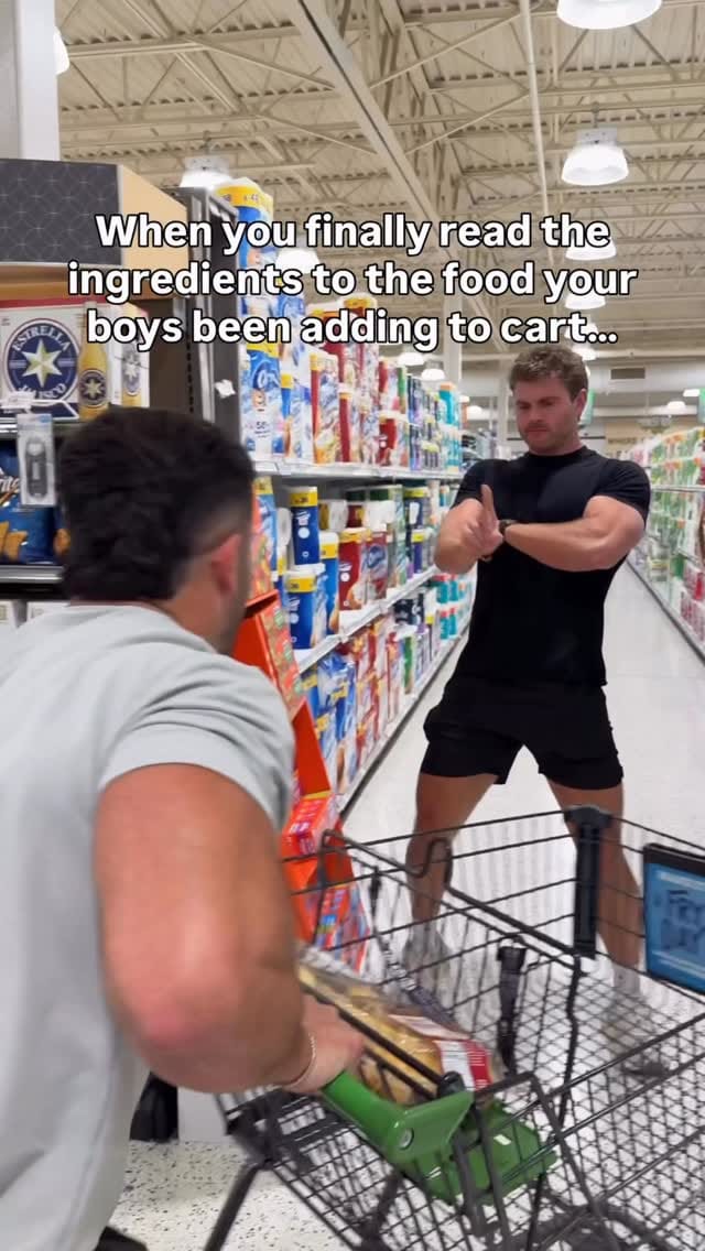 Post 6 by Overtime Men’s Health on Instagram (video)