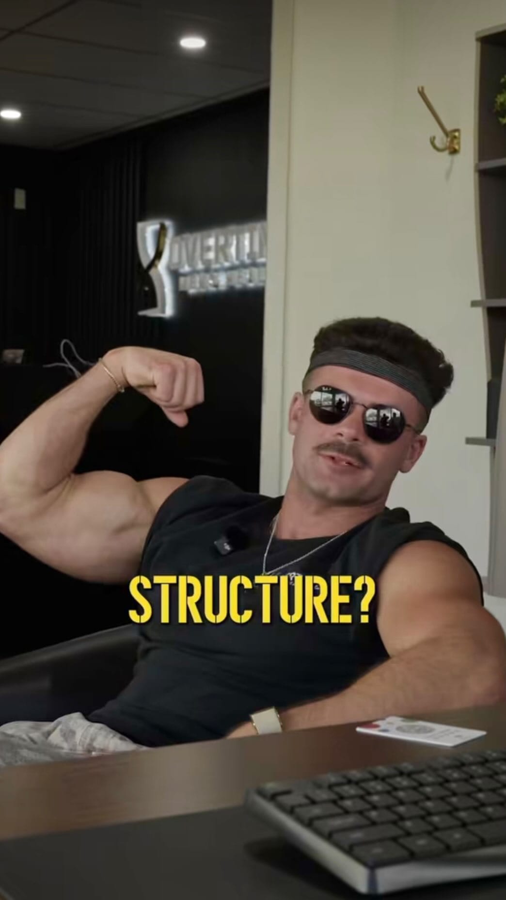 Post 8 by Overtime Men’s Health on Instagram (video)