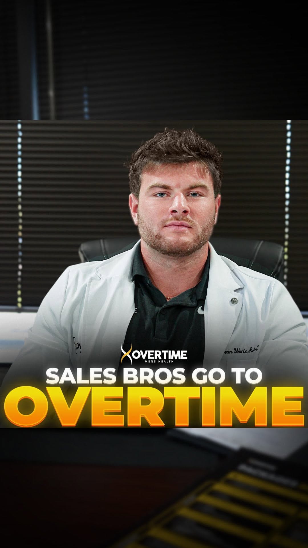 Post 9 by Overtime Men’s Health on Instagram (video)