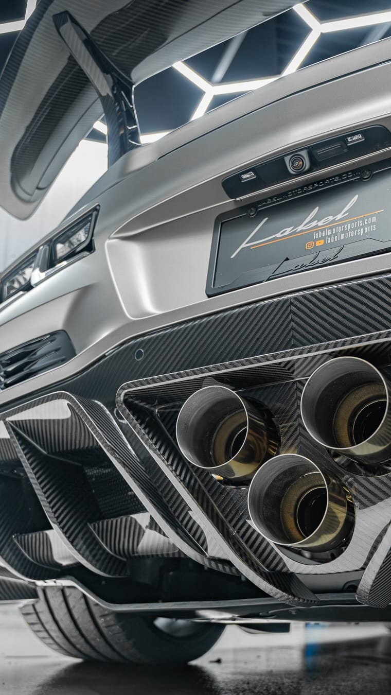 Post 9 by -Label Motorsports- on Instagram (video)