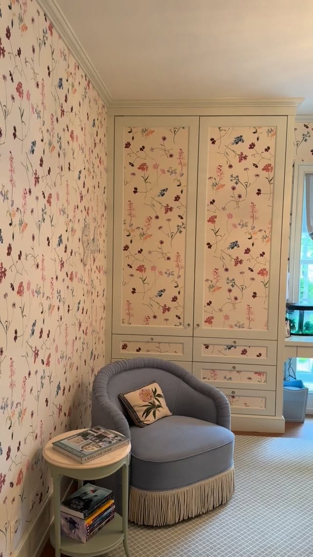 Post 1 by Alexandra Kaehler Design on Instagram (video)