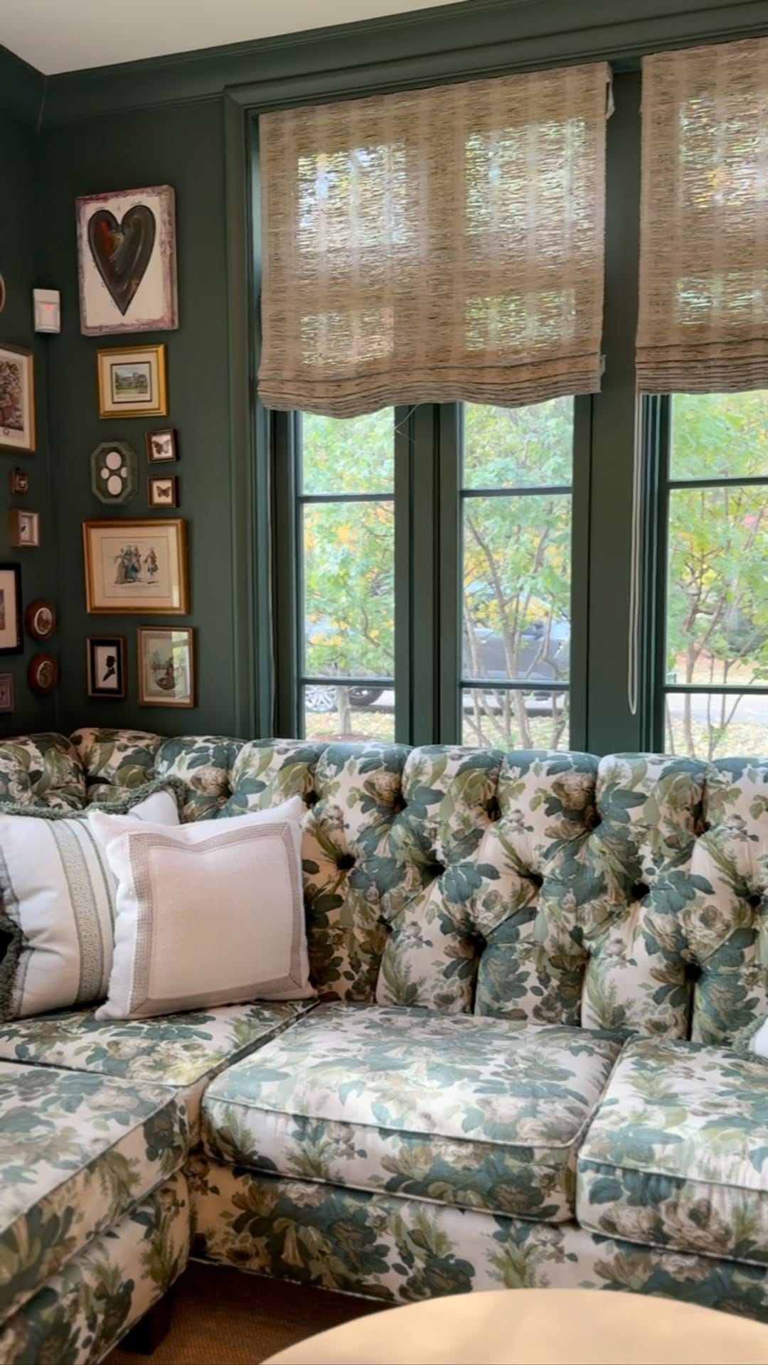 Post 8 by Alexandra Kaehler Design on Instagram (video)
