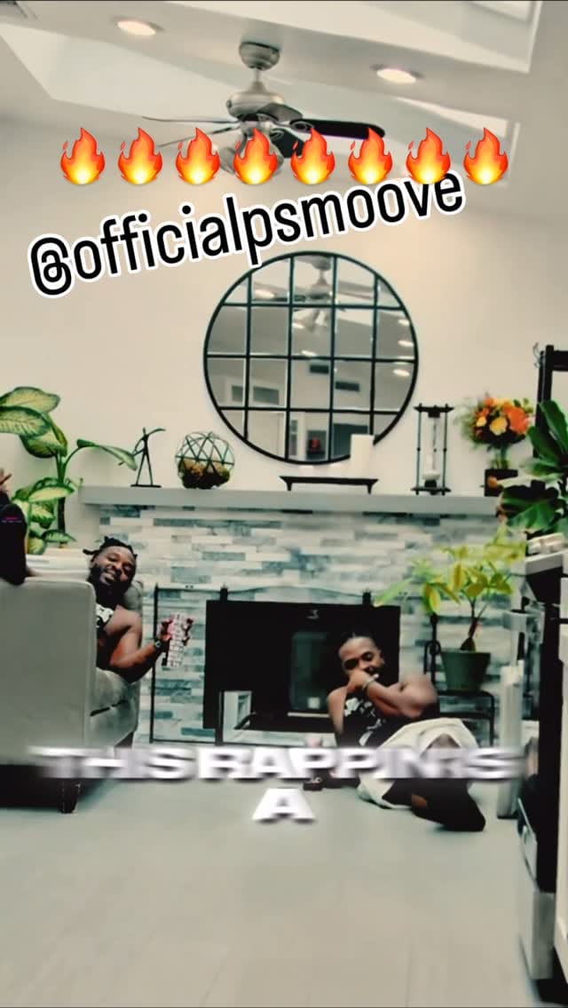 Post 4 by P. Smoove on Instagram (video)