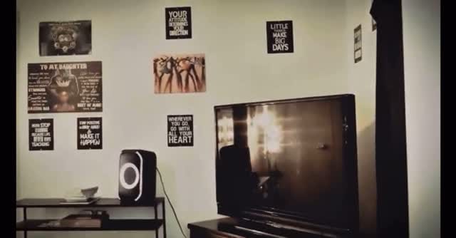 Post 10 by P. Smoove on Instagram (video)