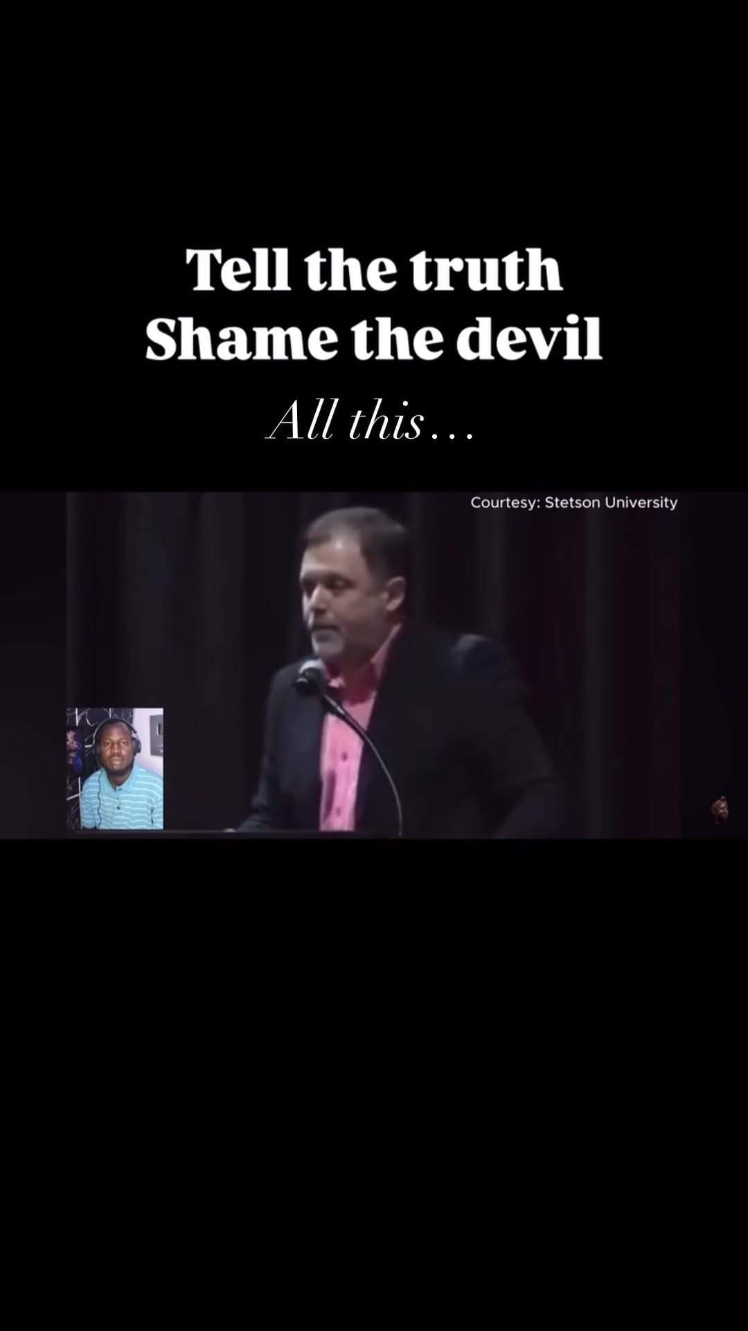 Post 6 by P. Smoove on Instagram (video)