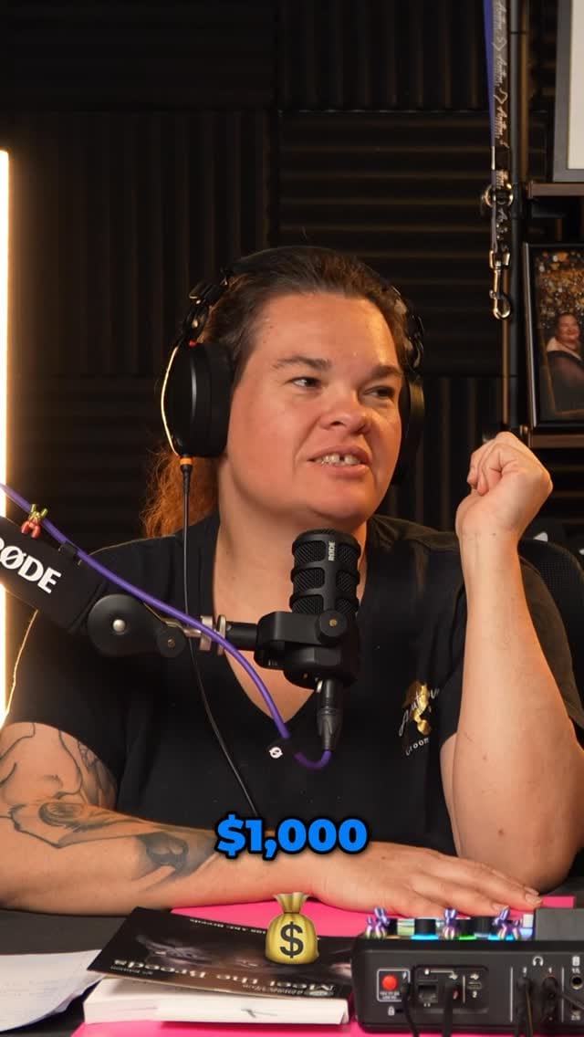 Post 1 by Another Grooming Podcast on Instagram (video)