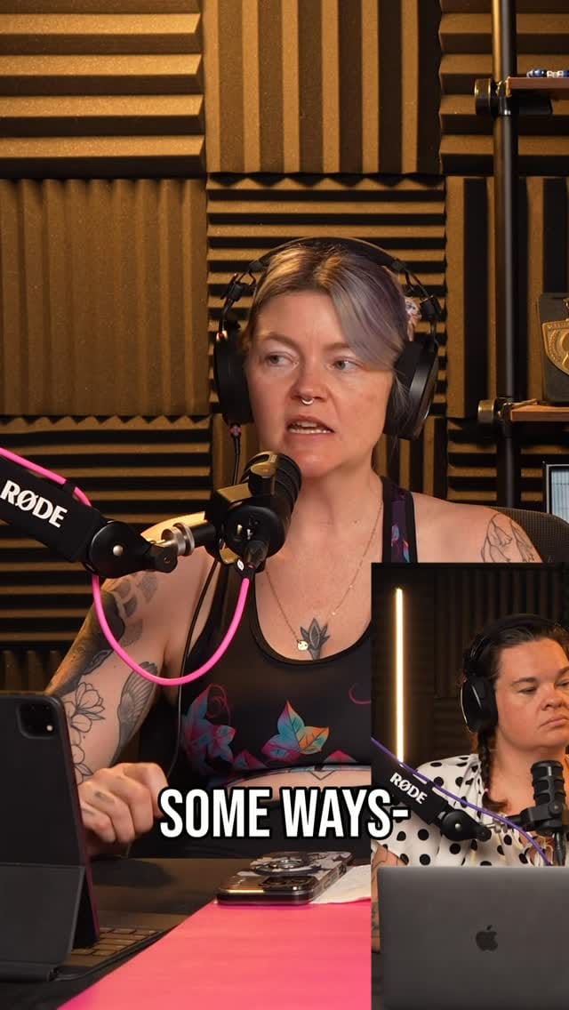 Post 5 by Another Grooming Podcast on Instagram (video)