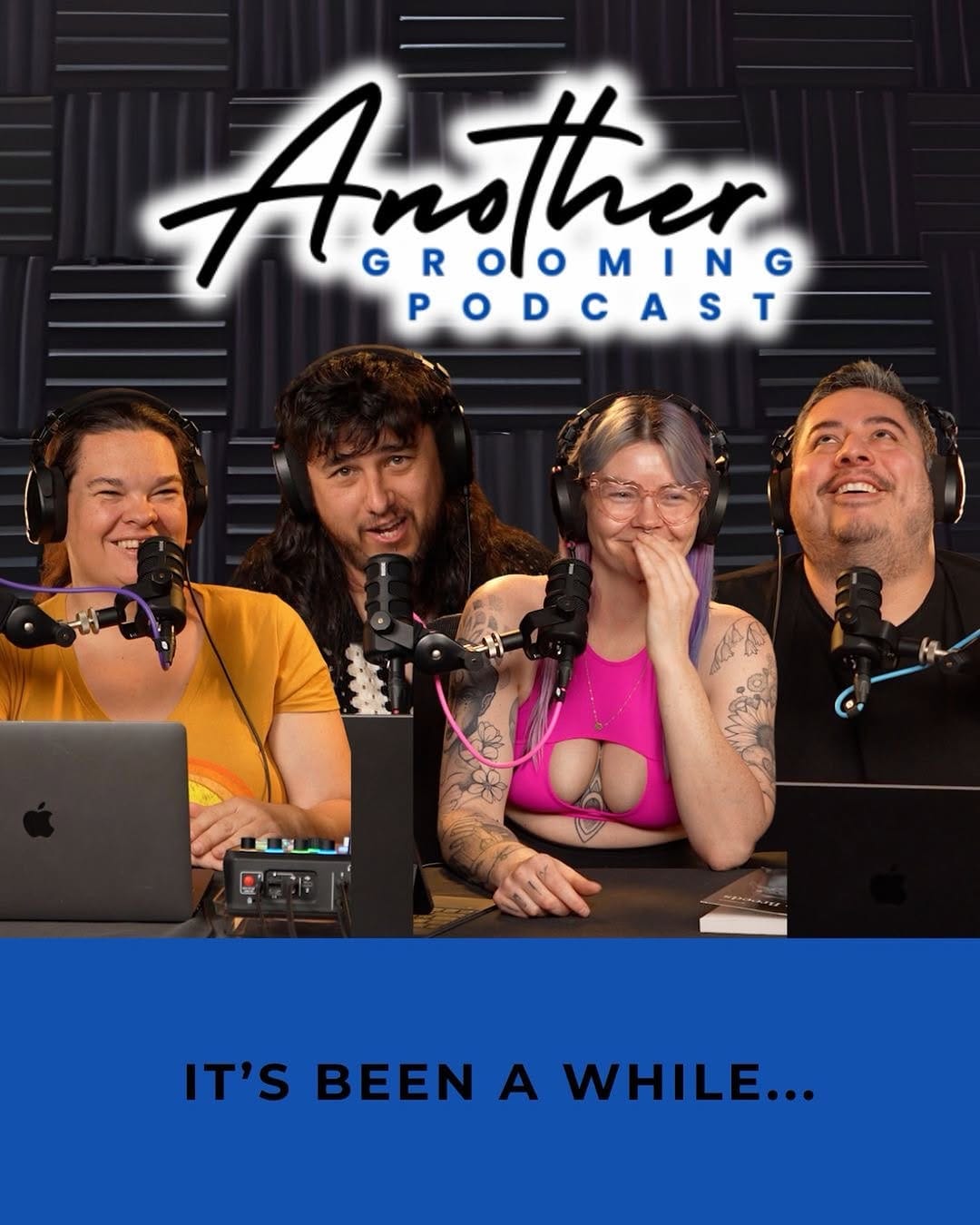 Post 9 by Another Grooming Podcast on Instagram (image)