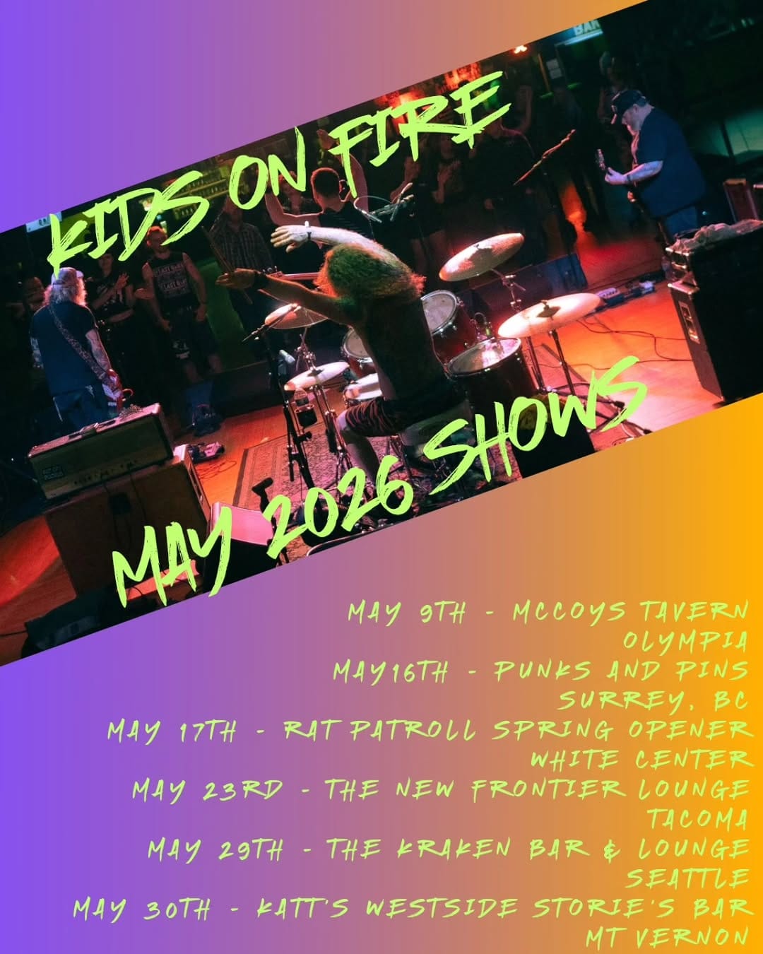 Post 8 by KIDS ON FIRE on Instagram (image)