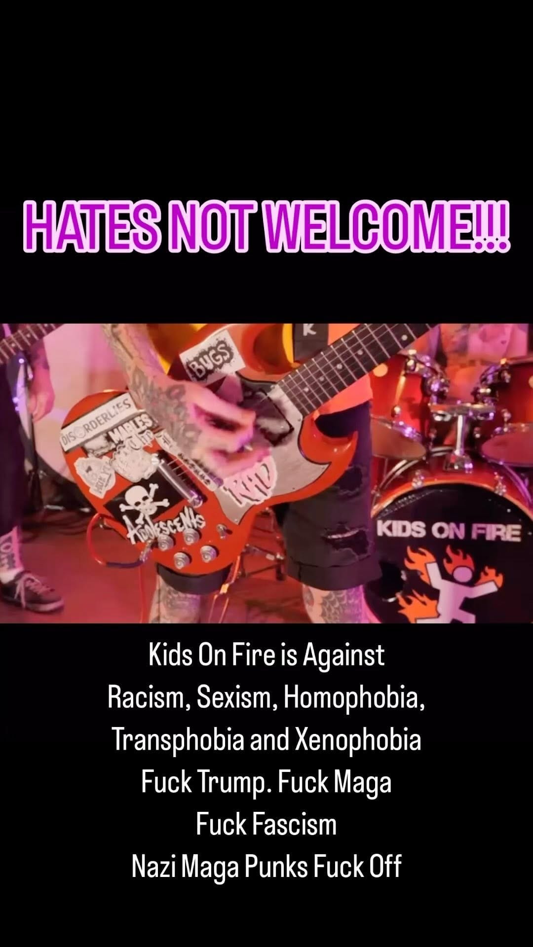 Post 10 by KIDS ON FIRE on Instagram (video)